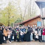 به مناسبت هفته پژوهش بازدید علمی و  نشست تخصصی درموزه میراث روستایی گیلان