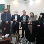 زندگی شهدای علمی را روایت کنید