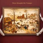 حراج یک شاهکار زمستانی