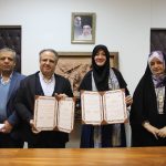 امضای تفاهم‌نامه همکاری معاونت صنایع‌دستی و جهاد دانشگاهی برای احیای مشاغل منسوخ‌ شده صنایع‌دستی