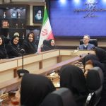 ظرفیت‌های زنان در توسعه گردشگری کشور بی‌بدیل است