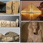 سیل در لوور و ادعای تازۀ مصر