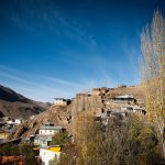 روستای یوش، عطر تاریخ از لابه‌لای خشت‌ها