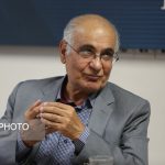 هوشنگ مرادی کرمانی در بیمارستان