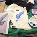 نمایشگاه معرفی توانمندی‌های بانوان هنرمند قم