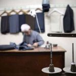 خیاطی که زمان را دوخت