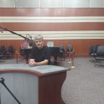 نبرد یک دختر ورزشکار در نمایش رادیویی جدید از فریدون محرابی