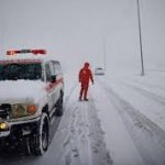 هشدار نارنجی هواشناسی برای این ۱۱ استان