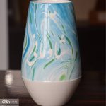 تعدادی از آثار  هنری از هنرمندان استان البرز برای دریافت  مهر اصالت