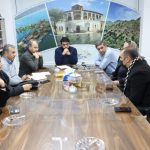 نمایش میراث غذایی کردستان در جشنواره سفره کوردی شب چله