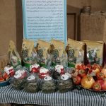 برگزاری رویداد سفره یلدایی در خانه گردشگری خوراک یزد