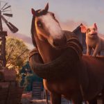 «قلعه حیوانات» رونمایی شد