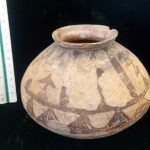 کشف ۱۲ قطعه شی تاریخی در شهرستان جیرفت