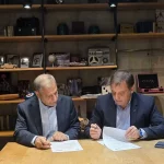 ایران و گرجستان در حوزه اتومبیلرانی و گردشگری زمینی تفاهم‌نامه امضا کردند