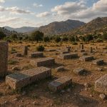 گورستان‌های باستانی ملکشاهی؛ یادگار عصر آهن