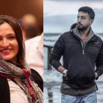 مهردادصدیقیان و گلاره عباسی در «دانه‌های‌انگور» همبازی شدند