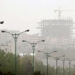 تغذیه در آلودگی هوا