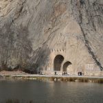 تاق‌بستان زیبا در آخرین روزهای پاییزی