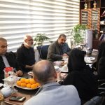 جلسه هم‌اندیشی جشنواره تئاتر فجر با مسئولان سازمان بهزیستی کشور    