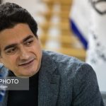 همایون شجریان: کنسرت خیابانی آرزوی من است