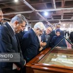 عارف: کتابخانه ملی با تعاملات بین‌المللی پروژه ایران‌هراسی را خنثی کند