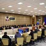 مراسم پاسداشت آیین یلدا در اداره کل میراث‌فرهنگی، گردشگری و صنایع‌دستی مازندران