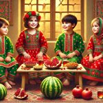 جشن‌های آیینی چگونه بذرهای فرهنگ ایرانی را در کودکان می‌کارند؟/ امید، بذر یلداست؛ روایت پیروزی نور بر تاریکی