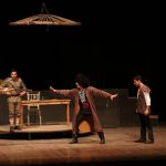 «صحرا مرد» در تماشاخانه مهر به صحنه می‌رود