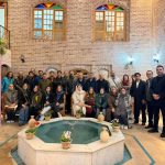 همدلی راهنمایان در معرفی قزوین و برگزاری نوروزی متفاوت