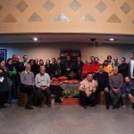 دورهمی یلدایی در مجموعه تئاتر شهر