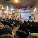 برگزاری چهارمین دوره آموزشی اقلیم قلم در بندرماهشهر