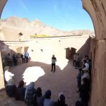 برگزاری فم تور ویژه راهنمایان گردشگری استان خراسان جنوبی برای معرفی ظرفیت‌های گردشگری روستاهای بخش دیهوک