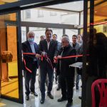 افتتاح نمایشگاه پژوهش و فناوری استان همدان