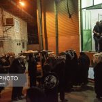 کسب مقام دوم سوگواره ملی «مهر محرم» توسط عکاس ایسنا مازندران