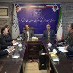 تسهیل ارسال صنایع‌دستی کرمانشاه با همکاری اداره‌کل پست استان