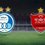 رویارویی قرمز و آبی‌پوشان پایتخت به صورت زنده از تلویزیون