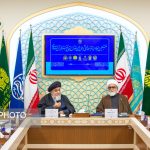 هشتمین اجلاسیه تولیت های آستانه های مقدس و بقاع متبرکه ایران