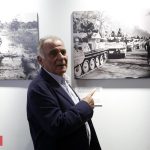 آلفرد یعقوب‌زاده: ترجیح می‌دهم وسط جنگ باشم تا پشت صحنه یک فیلم/ این روزها فقط دوست دارم از غزه عکاسی کنم