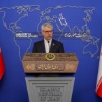 واکنش تهران به ادعاهای بی‌اساس درباره جزایر ایرانی