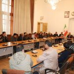 نشست هم‌اندیشی مدیران تاسیسات گردشگری خراسان شمالی برگزار شد