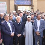 استان مرکزی، کانون ریشه‌دار فرهنگ و تمدن است/ امید اجتماعی را باید در متن حکمرانی بازتولید کنیم/ هیچ توسعه‌ای بدون تقویت زیرساخت فرهنگی شکل نمی‌گیرد/ دولت با همه توان برای پاسخ به مطالبات مردم ایستاده است 