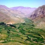 بازدید رئیس اداره میراث‌فرهنگی، گردشگری و صنایع‌دستی فیروزکوه از مجموعه بوم‌گردی در روستای جلیزجند