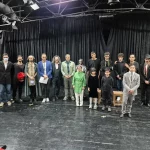 نمایش «بازیگر سایه‌ها»  روی صحنه می‌رود