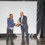 یک جایزه بین‌المللی برای «افسانه سپهر»