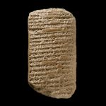 نامه‌هایی از ۳۰۰۰سال پیش