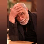 اکبر زنجان‌پور به «خاکستر خیال» محمدرضا اصلانی پیوست